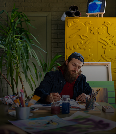 Branding & Creative Development