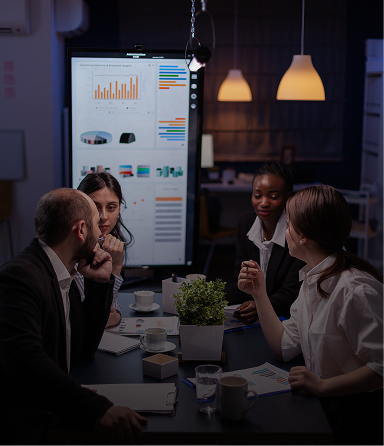 Business Development Consulting