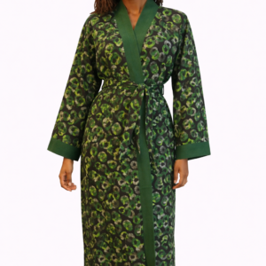 Dorothy Long Kimono – Forest Circle Edition