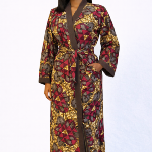 Dorothy Long Kimono – Golden Ember Edition