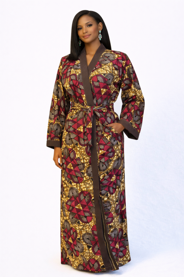 Dorothy Long Kimono – Golden Ember Edition