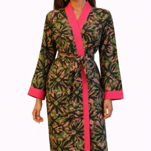 Dorothy Long Kimono – Midnight Garden Edition