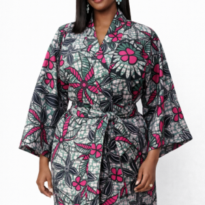 The Lurabelle Kimono — Garden Bloom