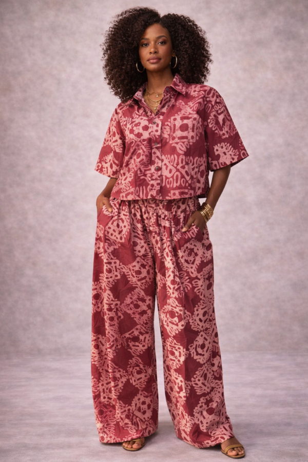 The Marcella Two-Piece