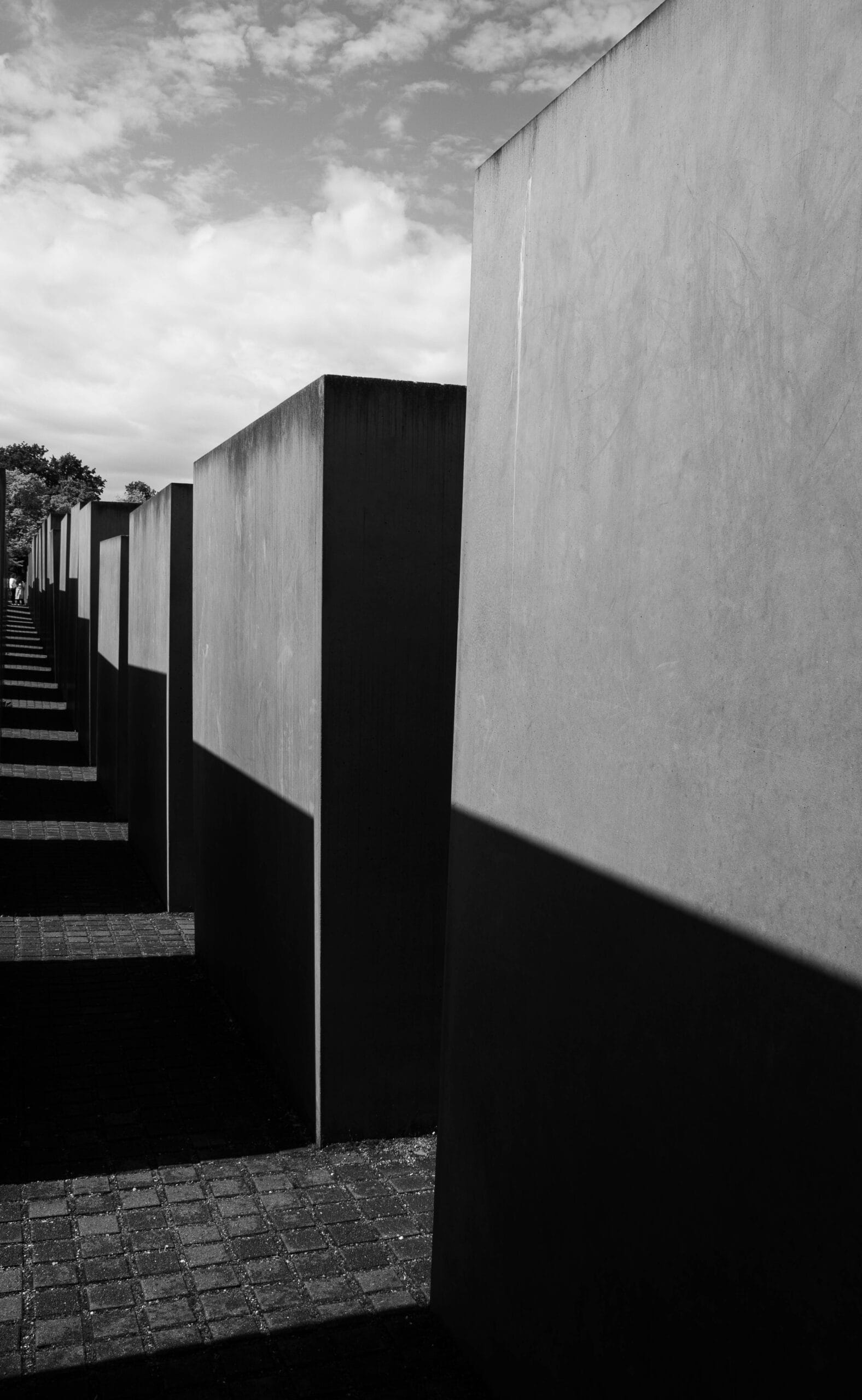 Memorial for the Murdered Jews of Europe-Germany