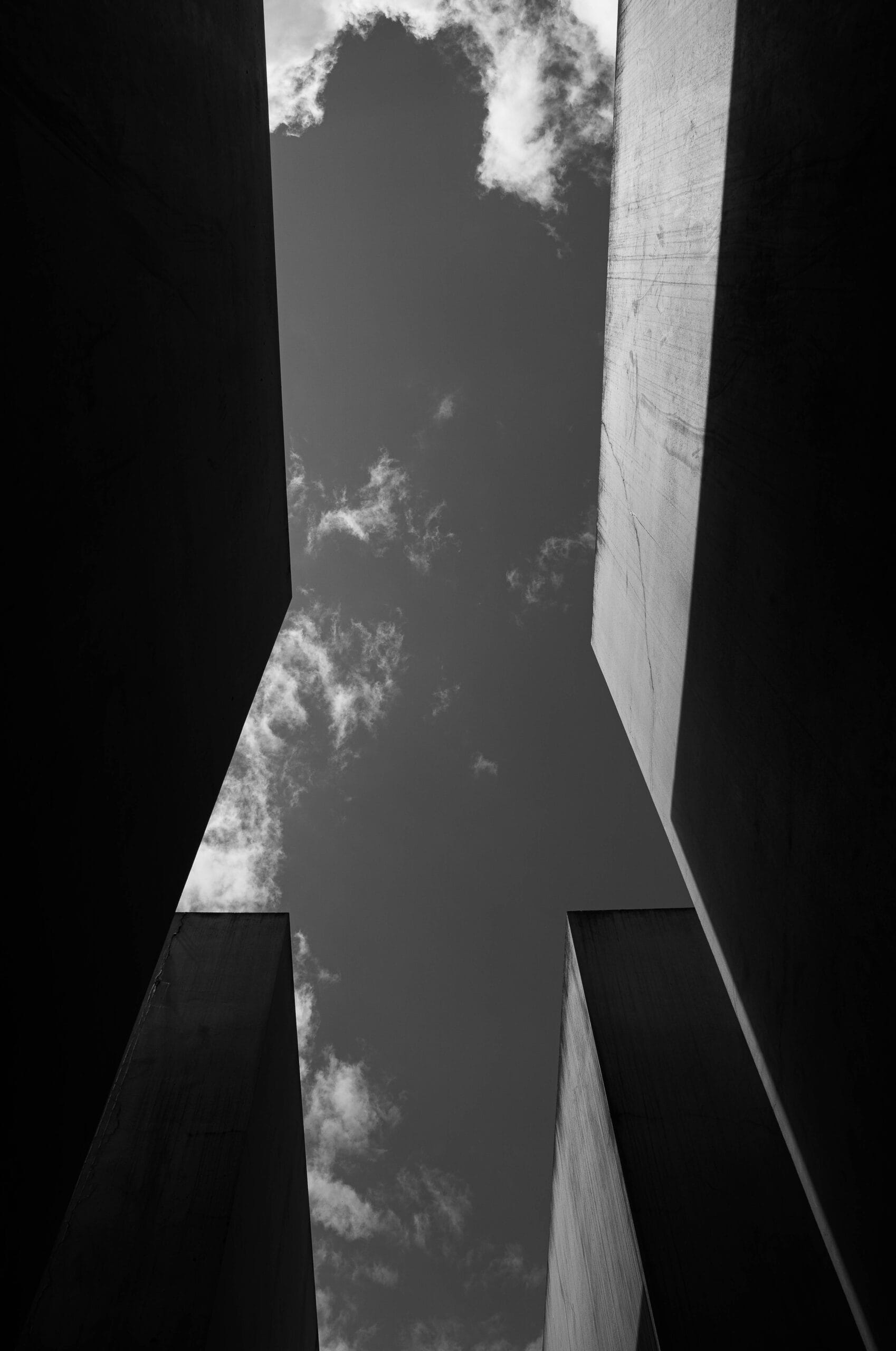 Memorial for the Murdered Jews of Europe-Germany