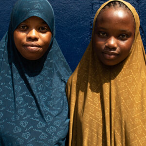 Muslim Girls