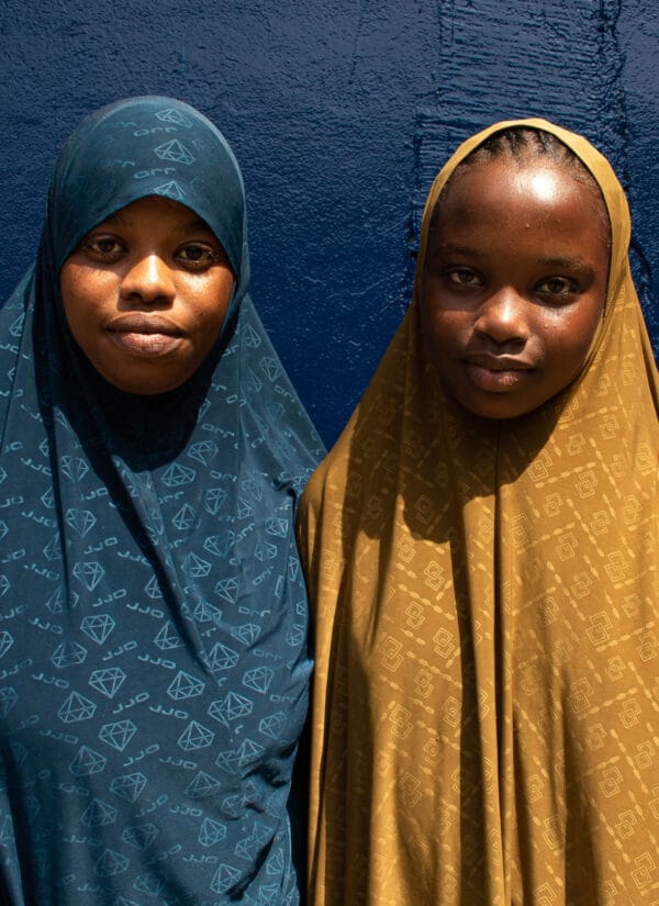 Muslim Girls
