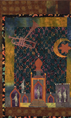 Spiritual, Ancestral, Mythic Work