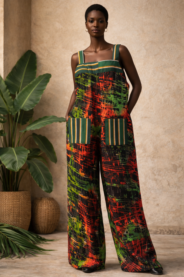 The Alyssah Jumpsuit